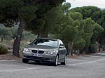 BMW 5er Limousine, Faceliftmodell E60