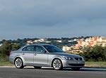 BMW 5er Limousine, Faceliftmodell E60