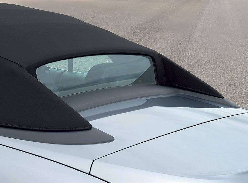 BMW 6er Cabrio (Faceliftmodell 2008)
