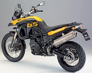 BMW F 800 GS