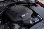 BMW M3 on location