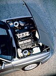 BMW M3, Modell E30, Motor, 200 PS, 1987