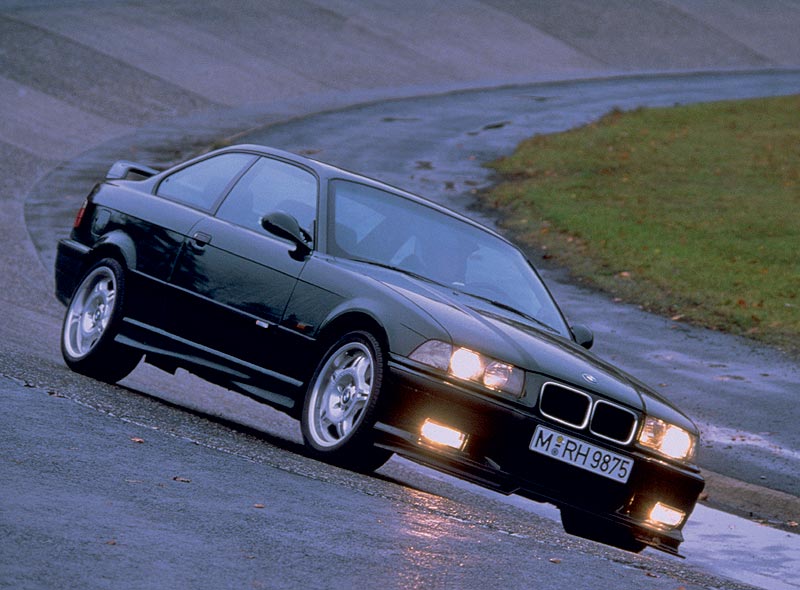 1994 Bmw M3 Gt. BMW M3 GT, Modell E36, 1994