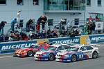 BMW M3 E46 GTR Doppelsieg 24 h N�rburgring 2005