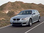 BMW M5 Touring (Modell E61)