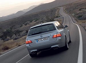 BMW M5 Touring (Modell E61)