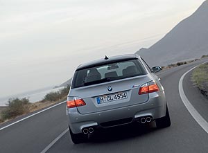 BMW M5 Touring (Modell E61)