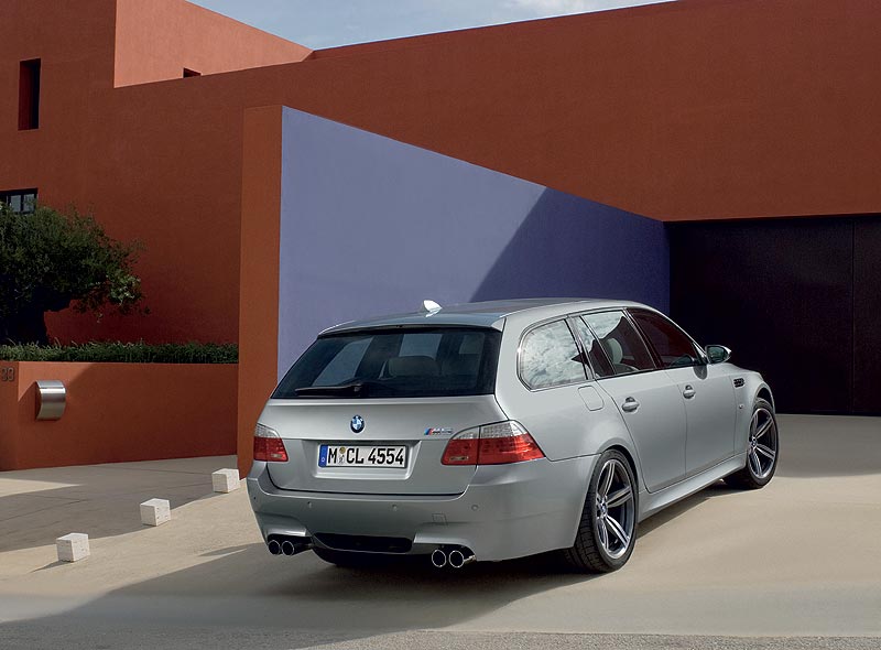 BMW M5 Touring (Modell E61)