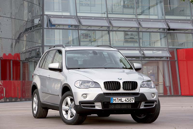 Der BMW X5 (08/2007)