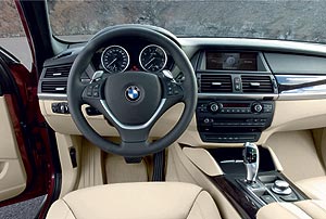 BMW X6 xDrive 5.0i