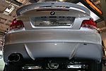 AC Schnitzer ACS1 Turbo, gesehen von hinten