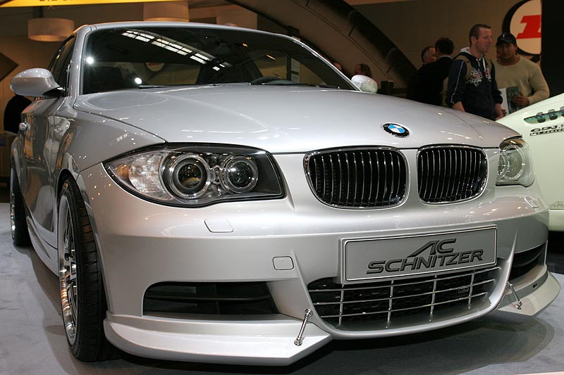 AC Schnitzer ACS1 Turbo, Essen Motor Show 2007