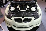 AC Schnitzer GP 3.10 Gas Powered, Motorraum