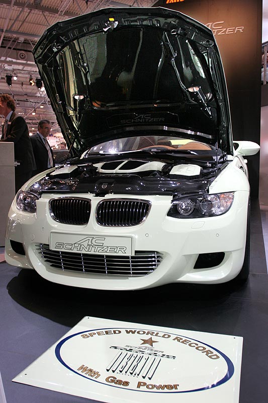 AC Schnitzer GP 3.10 Gas Powered