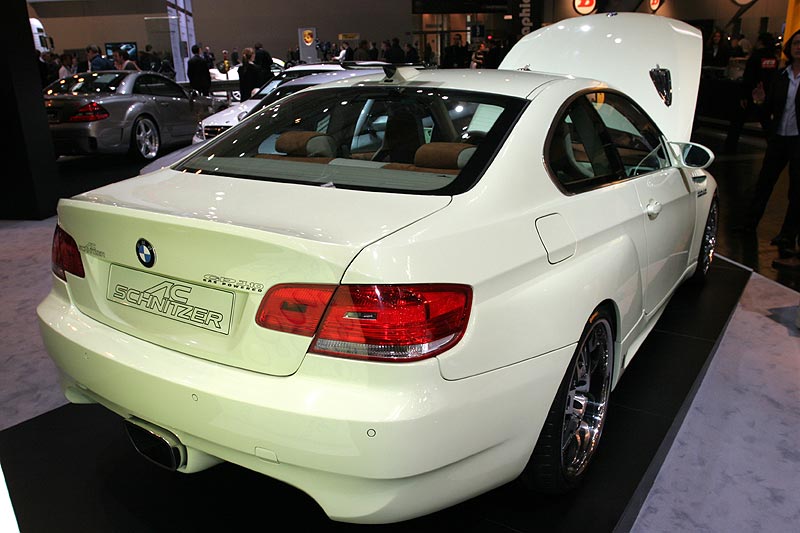AC Schnitzer GP 3.10 Gas Powered