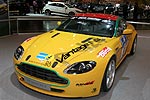 35. ADAC Zurich 24h-Rennen 2007, Aston Martin V8 Vantage, 4.300 cccm, 400 PS, 425 Nm, 6-Gang, 1.370 kg 