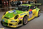 35. ADAC Zurich 24h-Rennen 2007, Porsche 911 GT3 RSR, 6-Zyl.-Boxer, 3.800 cccm, 520 PS, 470 Nm, 6-Gang sequentiell, 1.250 kg