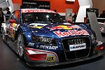 Audi A4 DTM, 4.0 Liter-V8-Saugmotor, 460 PS, 500 Nm, 6-Gang-Sportgetriebe