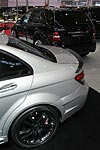 Brabus Bullit und Widestar, Essen Motor Show 2007