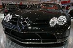 Brabus McLaren SLR auf der Essen Motor Show 2007