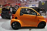 Brabus Smart, Essen Motor Show 2007