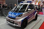 Brabus Smart Polizei �Tune it safe�