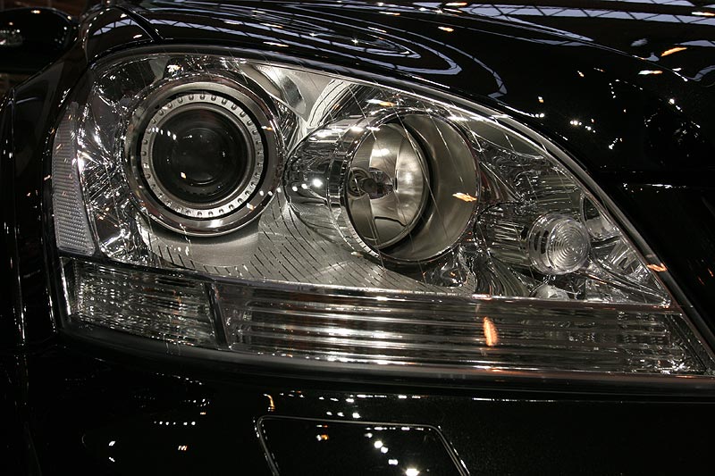 Brabus Widestar, Essen Motor Show 2007