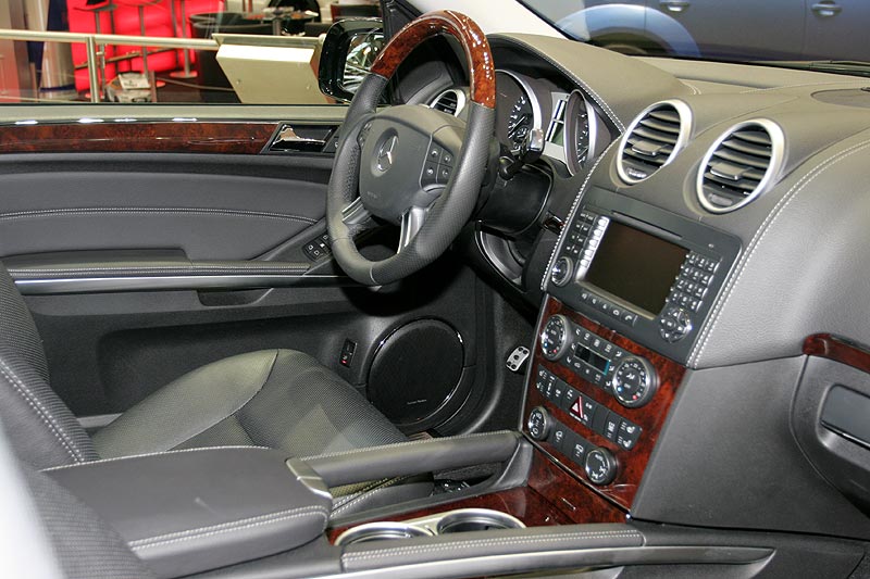 Brabus Widestar, Essen Motor Show 2007