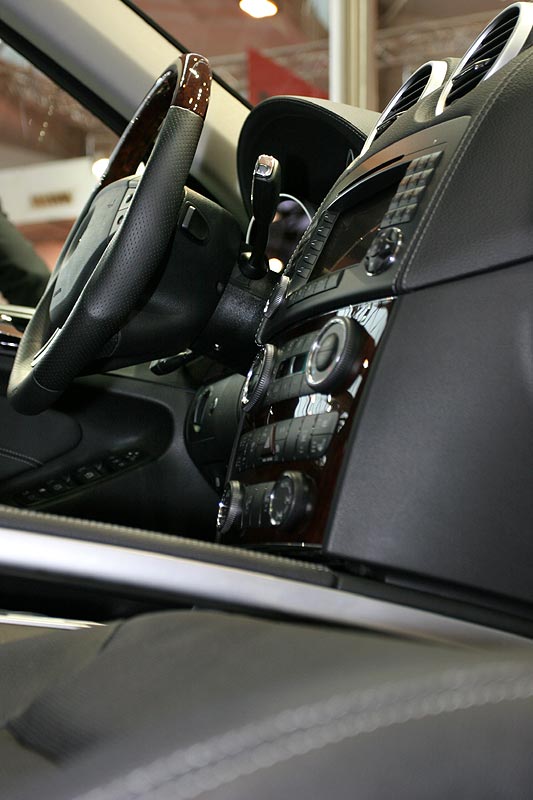 Brabus Widestar, Essen Motor Show 2007