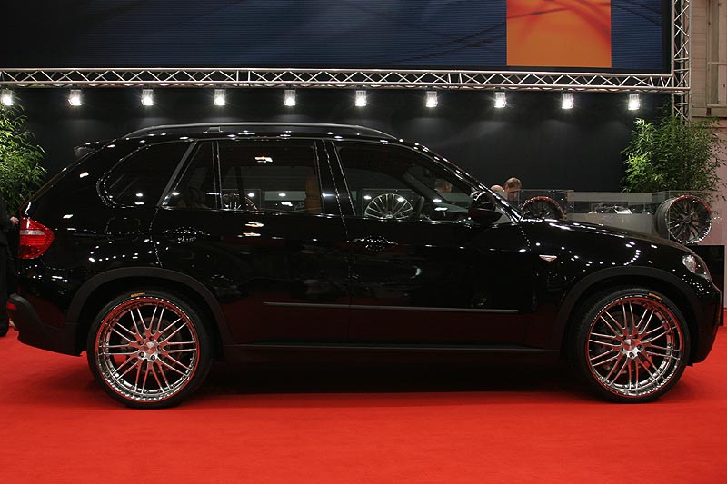 BMW X5 by breyton design