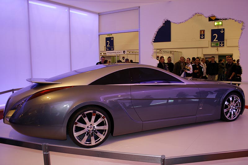 Stola Prototyp, Essen Motor Show 2007