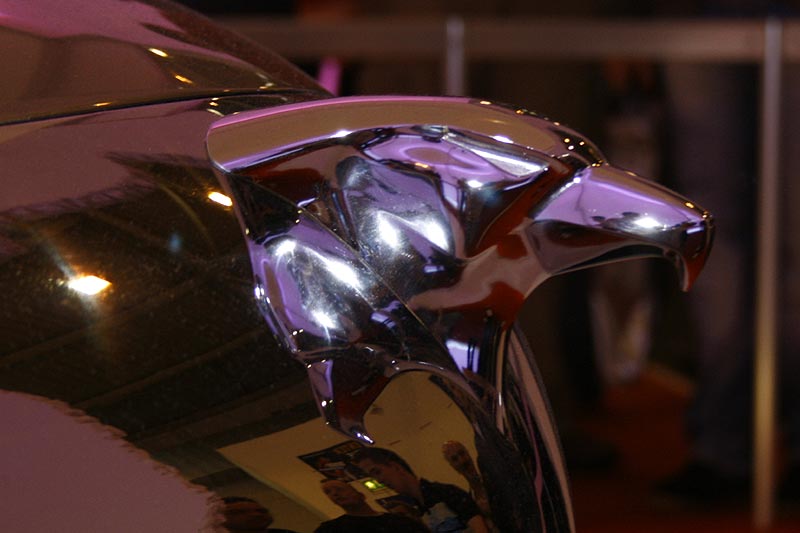 Stola Prototyp, K�hlerfigur