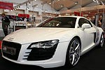 Audi R8 mit Antera Felgen, Essen Motor Show 2007