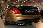 Carlsson Aigner CK65 RS Eau Rouge Gold, 720 PS, 1.100 Nm (unbegrenzt 1.320 Nm)
