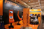 Firma Foliatec auf der Essen Motor Show 2007