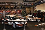 Hankook Performance Tires auf der Essen Motor Show 2007