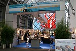 Motorsport Innovation Center in der Galeria auf der Essen Motor Show 2007