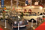 Klassiker/Oldie-Verkauf in Halle 6