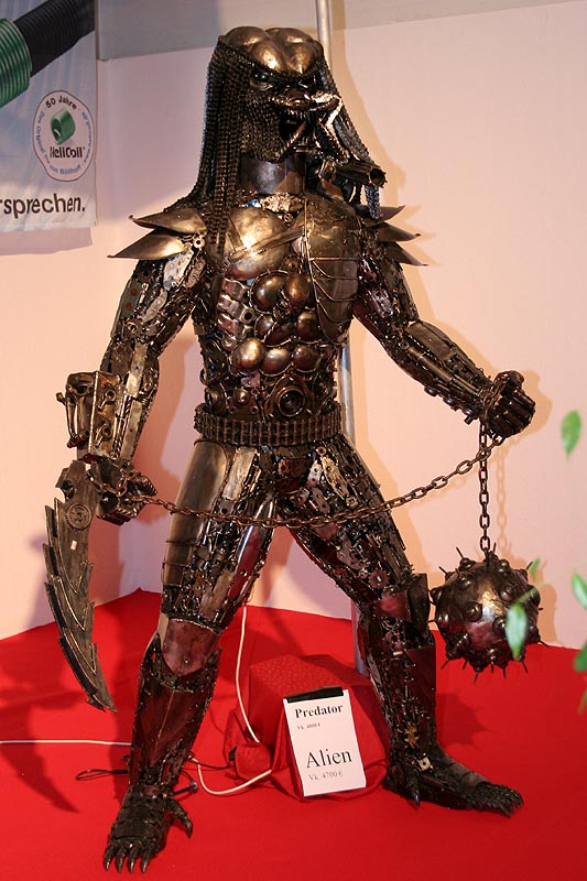Predator: Alien, Essen Motor Show 2007