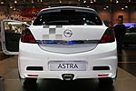 Opel Astra OPC �N�rburgring Edition� mit 6-Gang-Schaltgetriebe