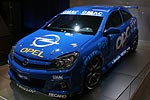 Rennversion des Opel Astra OPC von Kissling Motorsport mit �ber 300 PS Leistung