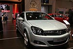 Opel Astra Cabriolet auf der Essen Motor Show 2007