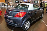 Opel Tigra auf der Essen Motor Show 2007