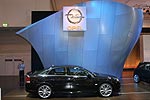 Opel Vectra auf der Essen Motor Show 2007