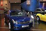 Opel Vectra Caravan auf der Essen Motor Show 2007