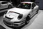 Porsche Carrera Cup 2008. Porsche 911 GT3 Cup, nicht Straen zulassungsfhig