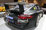 Porsche Mobil 1 Supercup 2008. Porsche 911 GT3 Cup, nicht Straen zulassungsfhig