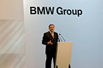Dr. Norbert Reithofer, Vorsitzender des Vorstandes der BMW AG 