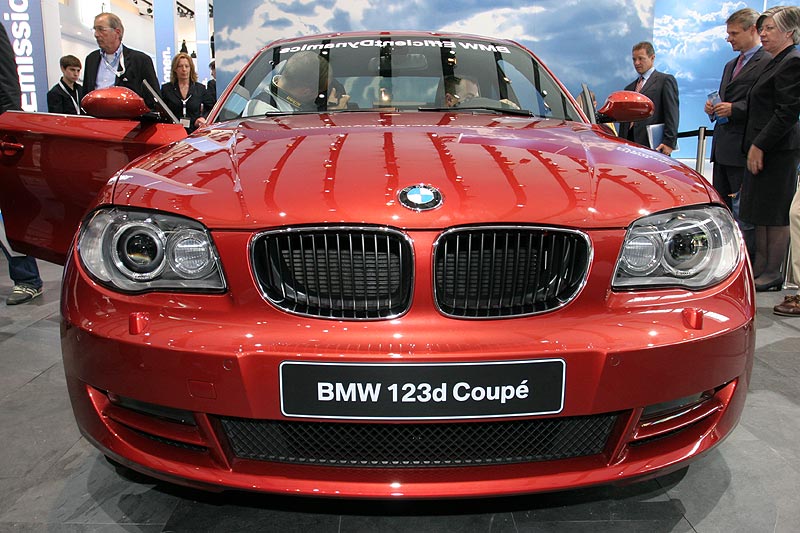 BMW 1er Coup