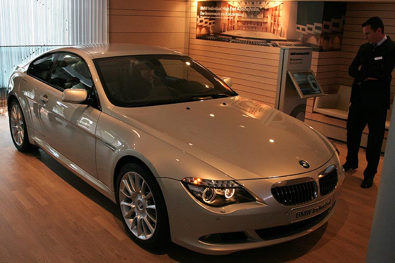 BMW 6er Individual Virtuoso